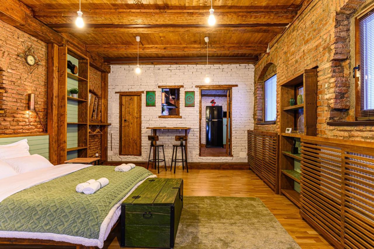Castelului Residence - Casa Monad Брашов Екстериор снимка
