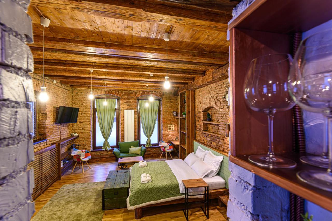 Castelului Residence - Casa Monad Брашов Екстериор снимка