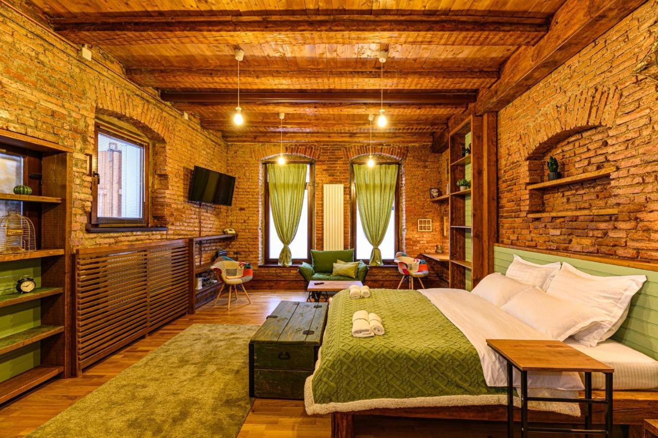Castelului Residence - Casa Monad Брашов Екстериор снимка